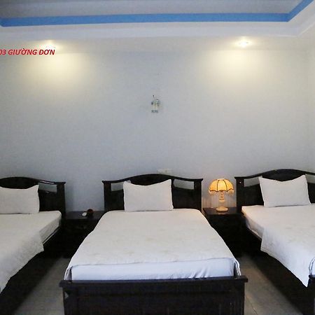 Thy Hung Hotel Tuy Hòa Exterior foto