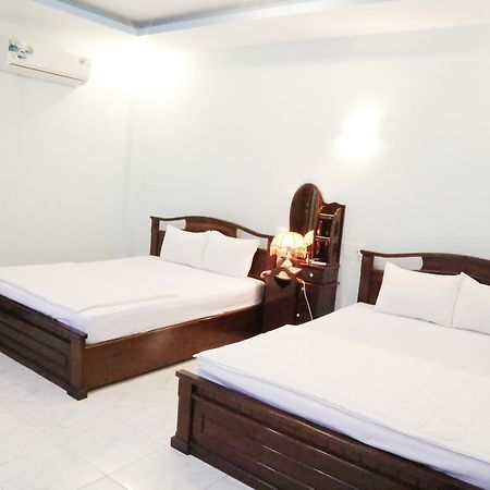 Thy Hung Hotel Tuy Hòa Exterior foto