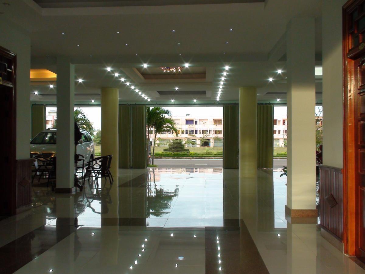 Thy Hung Hotel Tuy Hòa Exterior foto