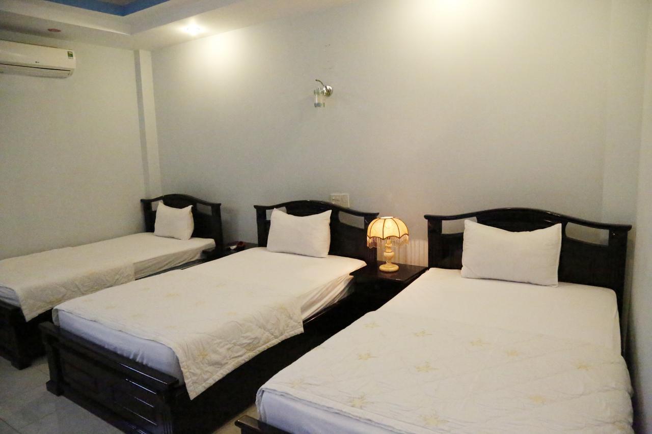 Thy Hung Hotel Tuy Hòa Exterior foto