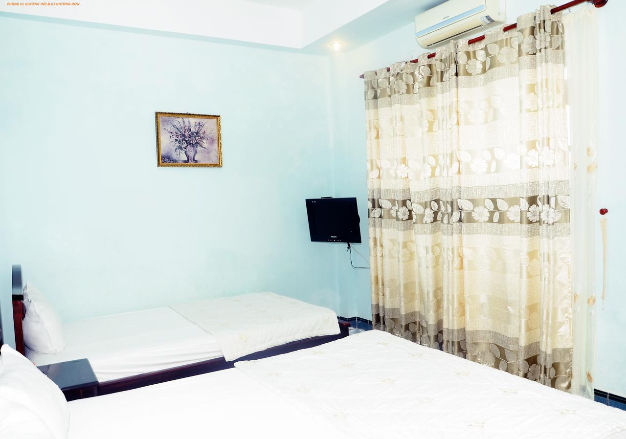 Thy Hung Hotel Tuy Hòa Exterior foto