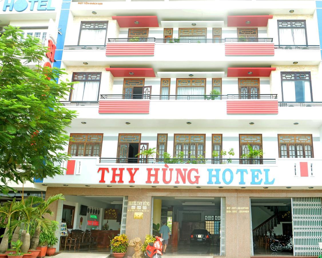 Thy Hung Hotel Tuy Hòa Exterior foto