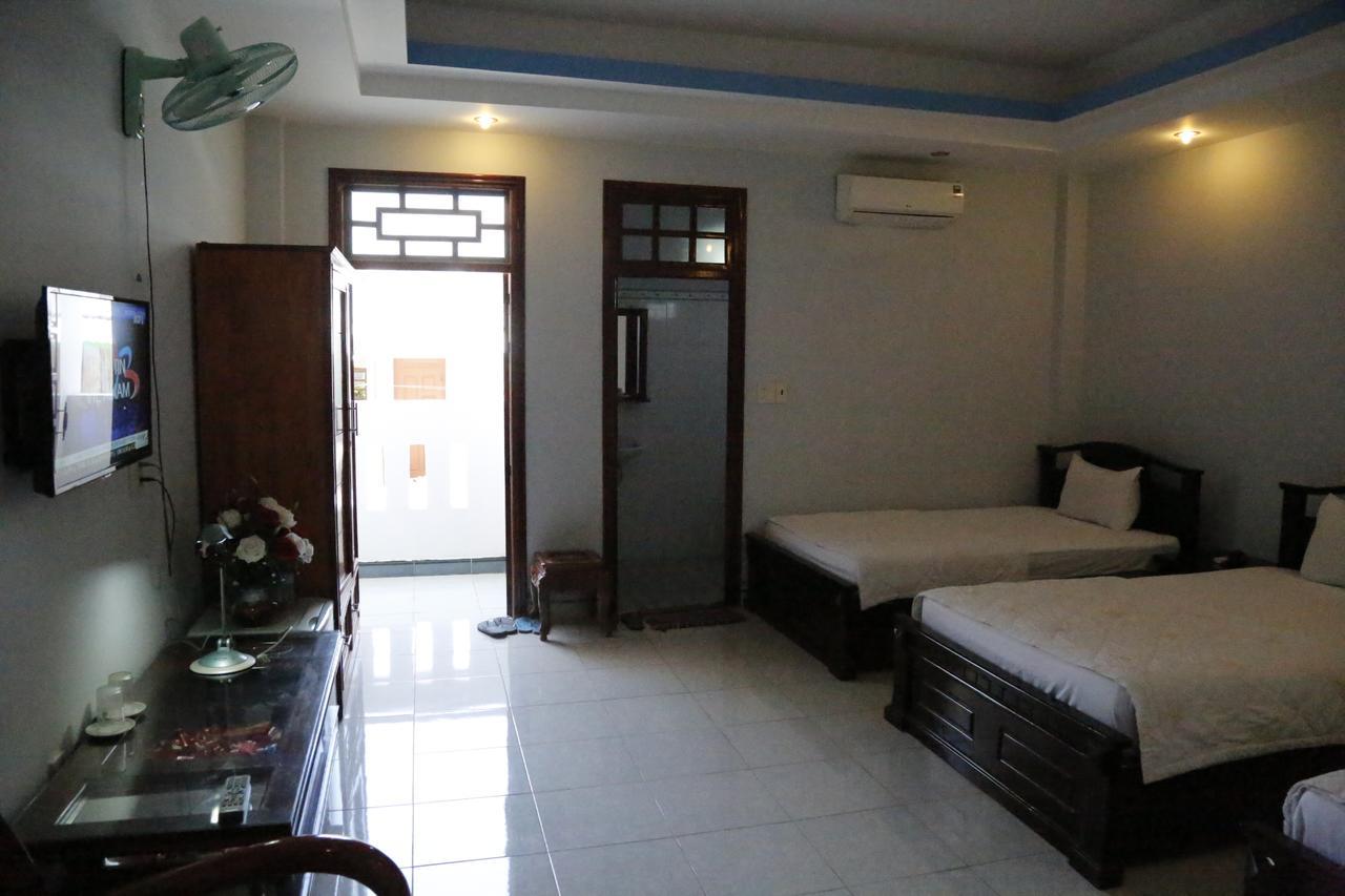 Thy Hung Hotel Tuy Hòa Exterior foto