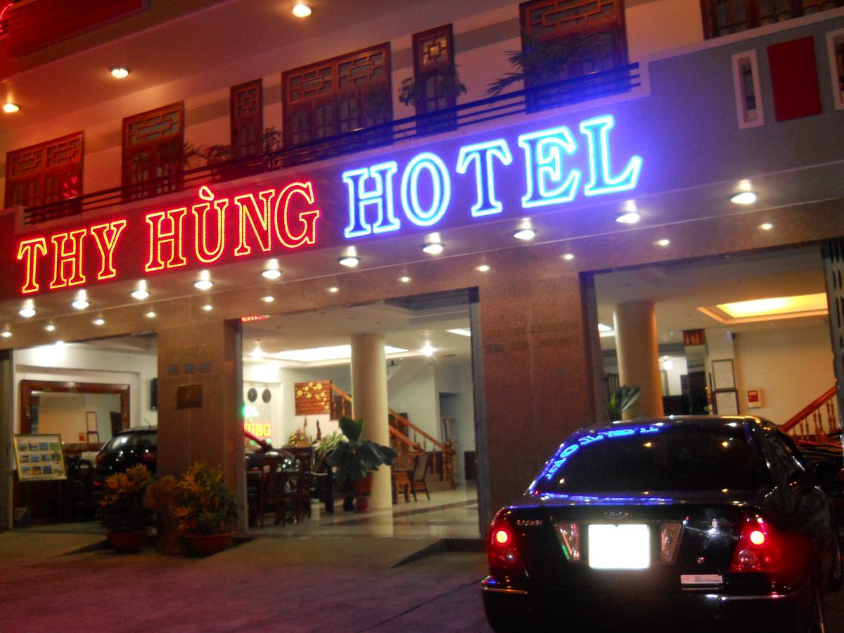 Thy Hung Hotel Tuy Hòa Exterior foto