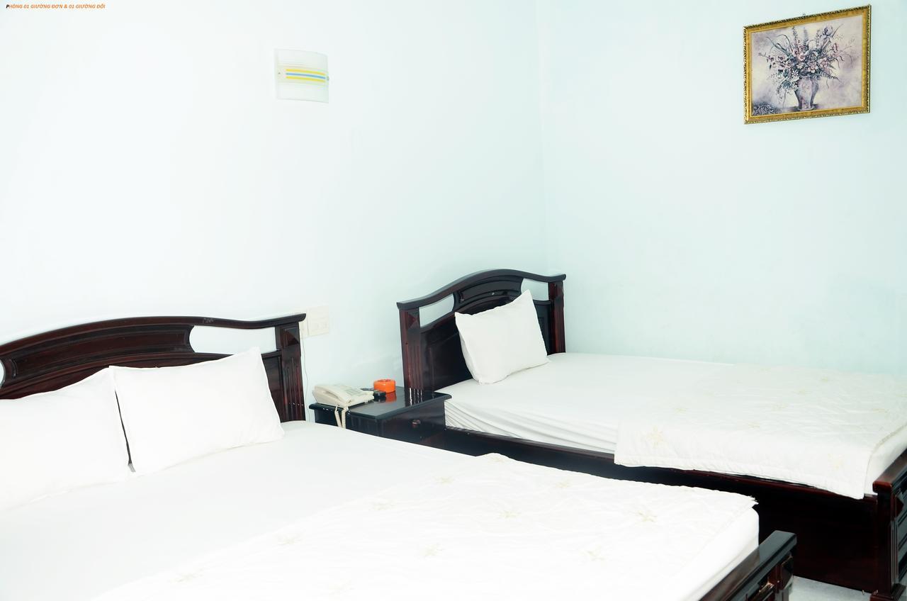 Thy Hung Hotel Tuy Hòa Exterior foto
