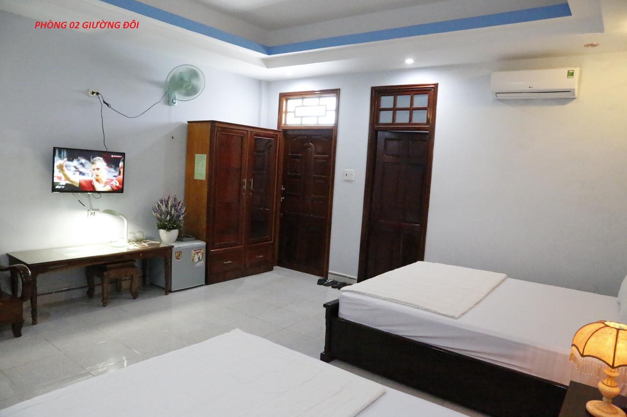 Thy Hung Hotel Tuy Hòa Exterior foto